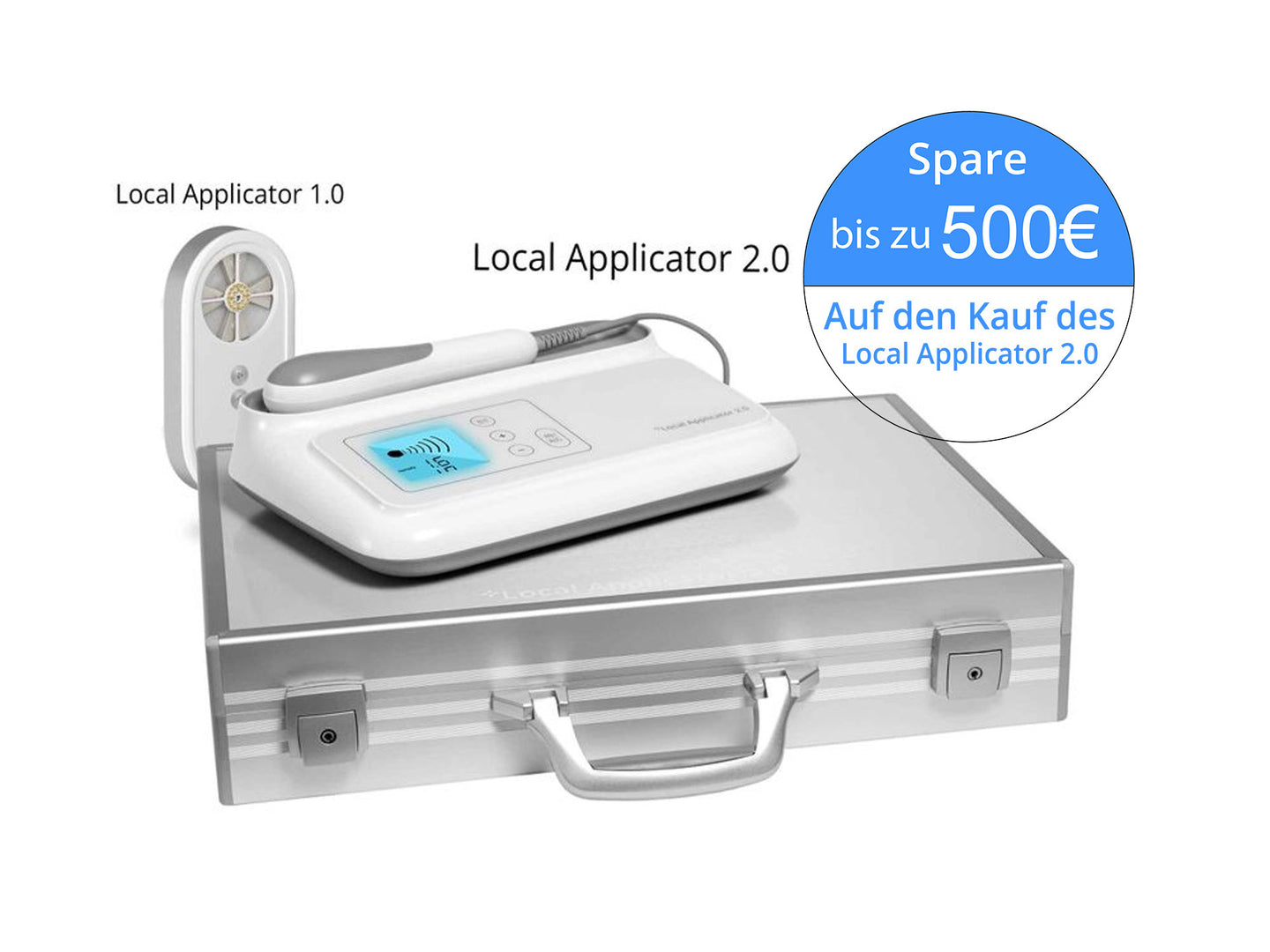 Local Applicator 2.0