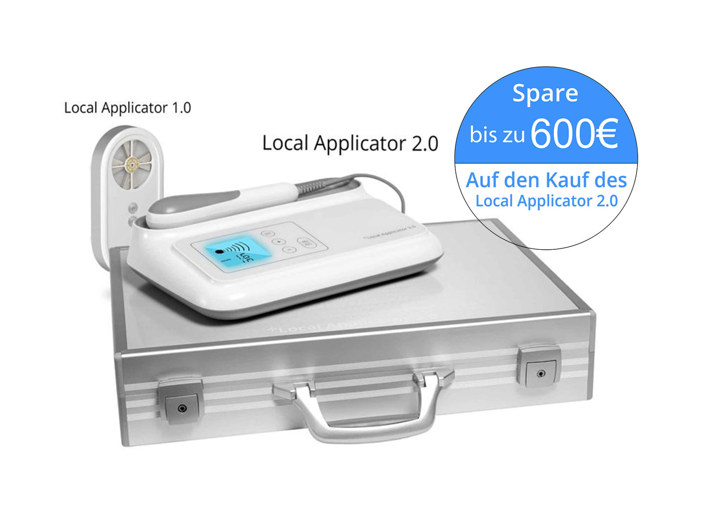 Local Applicator 2.0